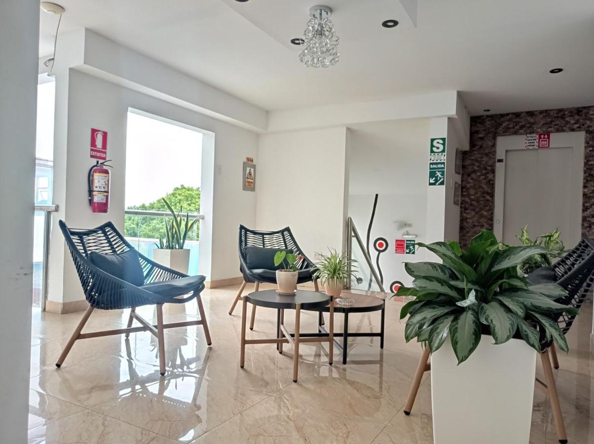 Riosol Tarapoto Hotel Dış mekan fotoğraf