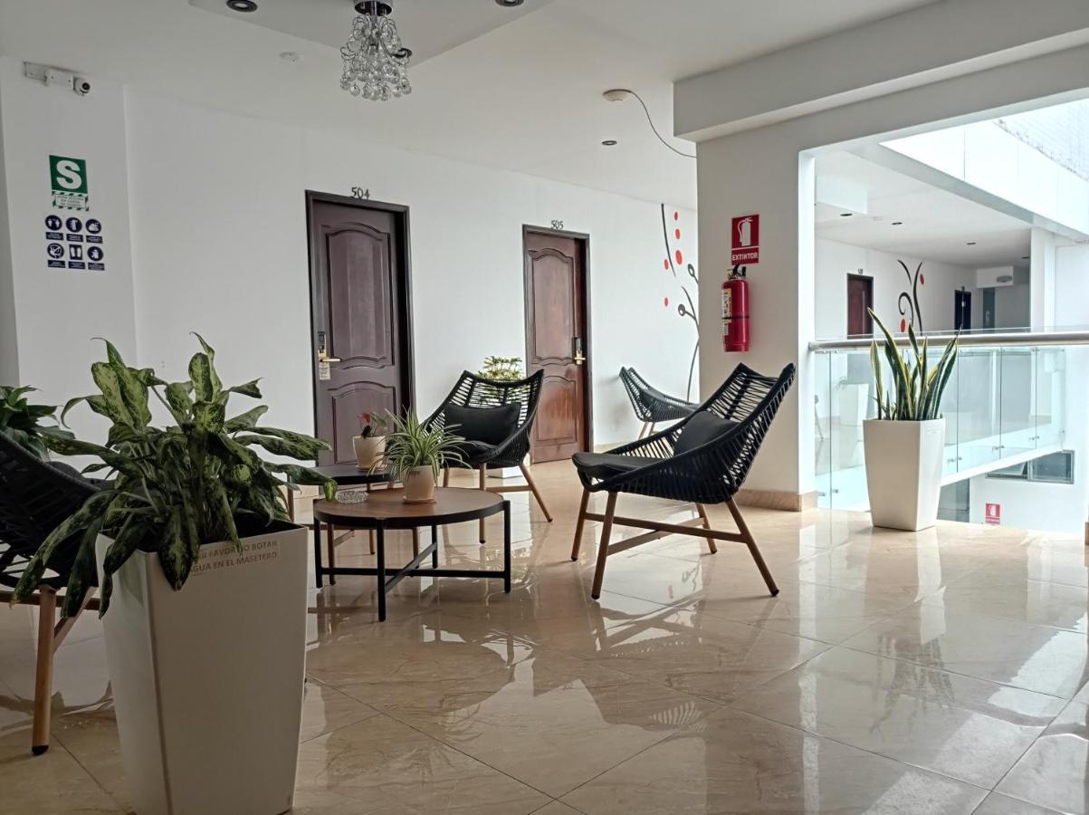 Riosol Tarapoto Hotel Dış mekan fotoğraf
