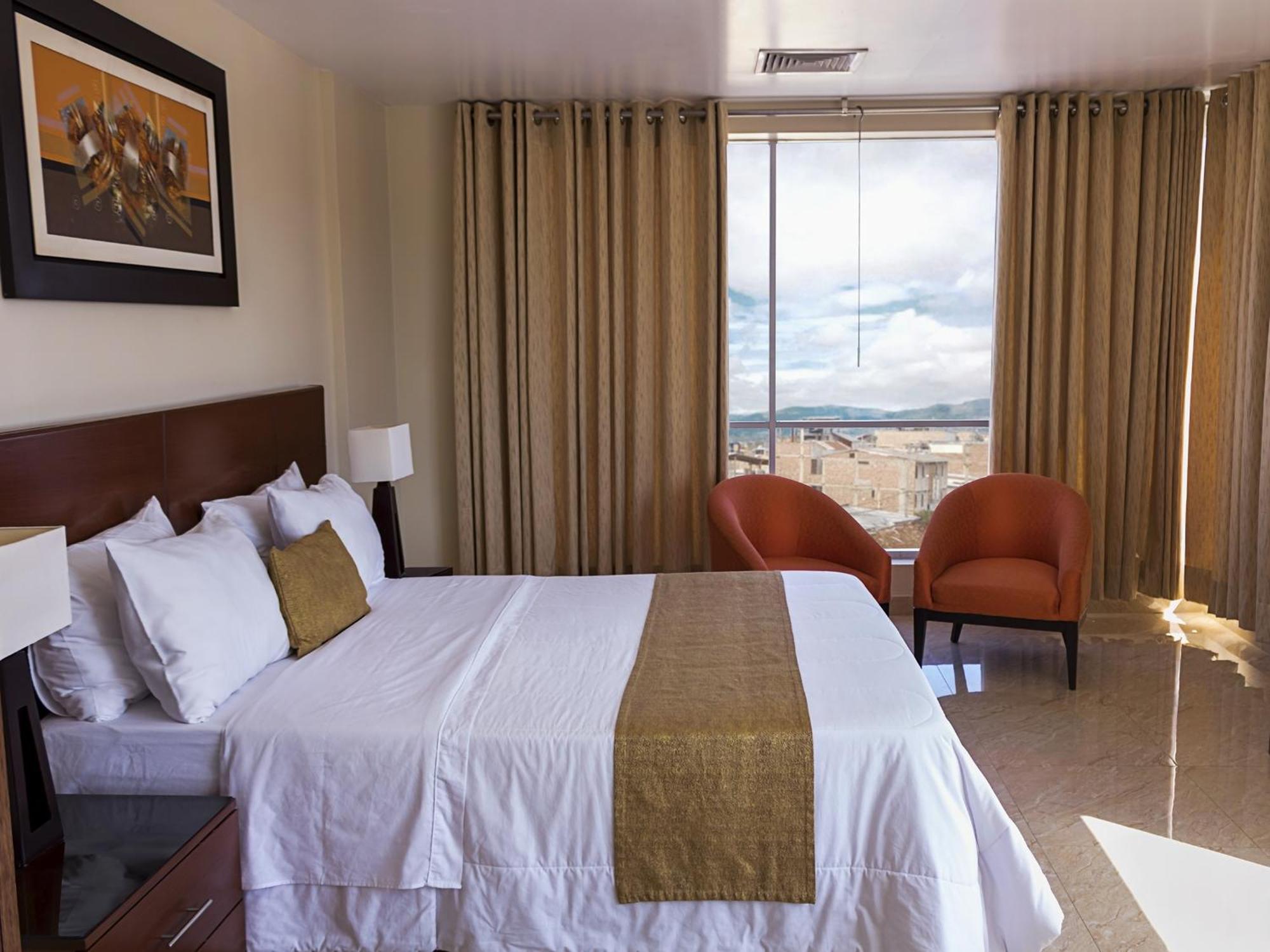 Riosol Tarapoto Hotel Dış mekan fotoğraf