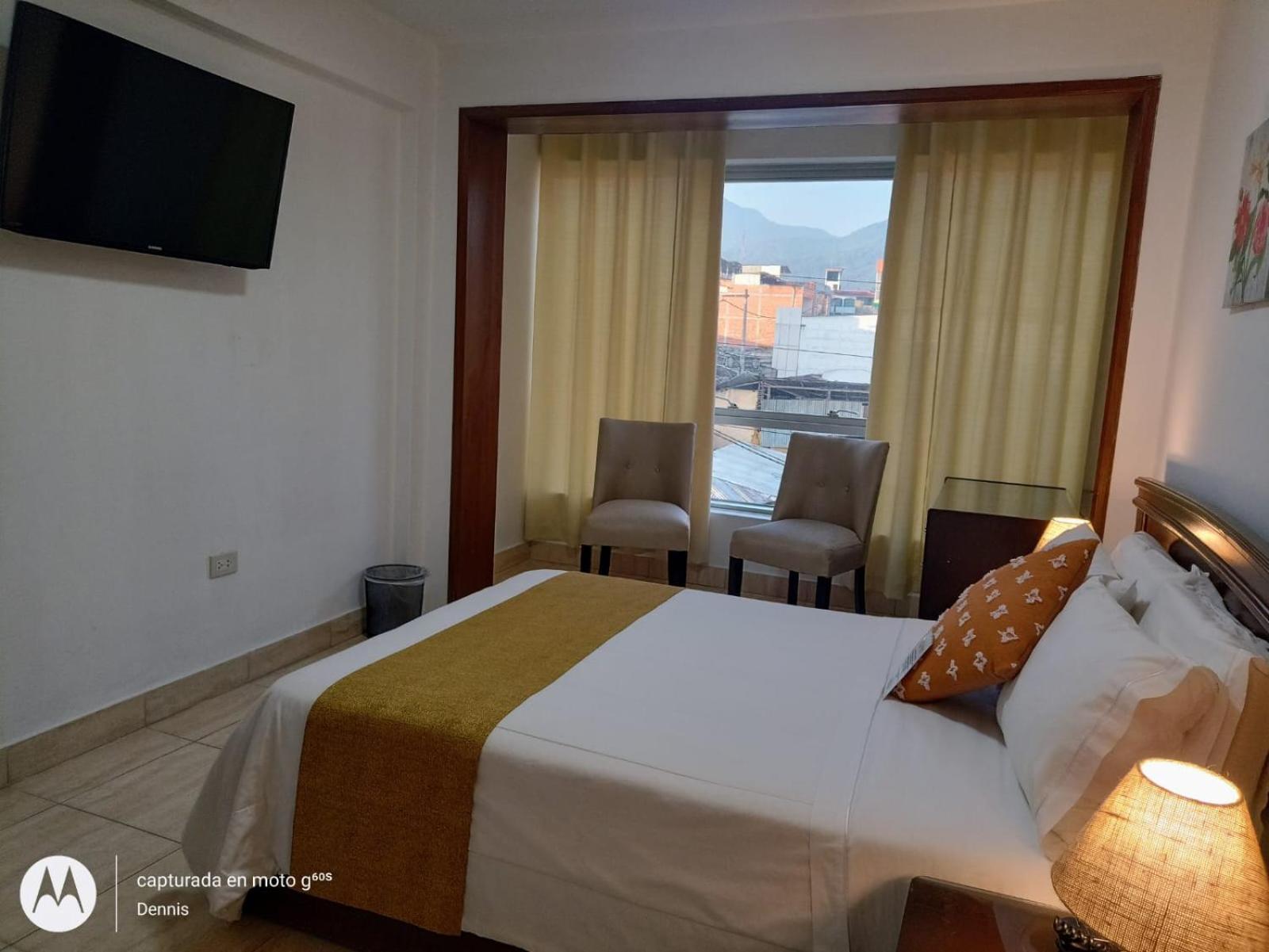 Riosol Tarapoto Hotel Dış mekan fotoğraf