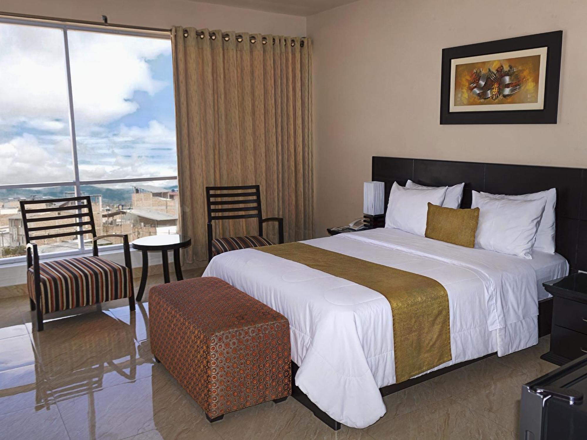 Riosol Tarapoto Hotel Dış mekan fotoğraf