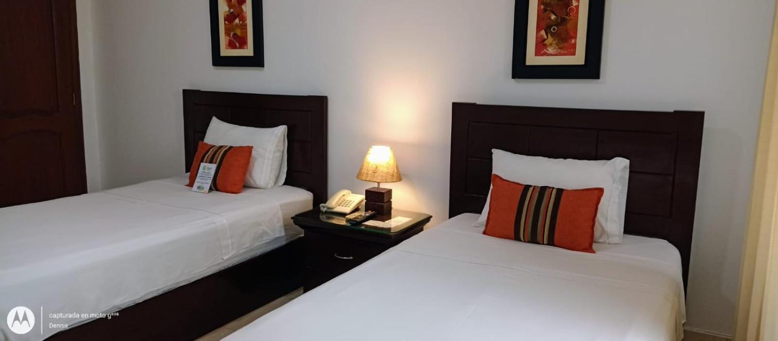 Riosol Tarapoto Hotel Dış mekan fotoğraf