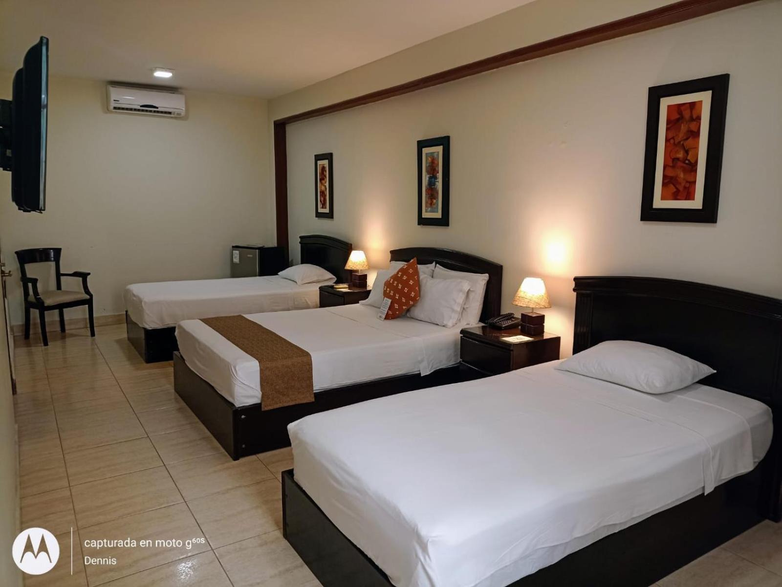 Riosol Tarapoto Hotel Dış mekan fotoğraf