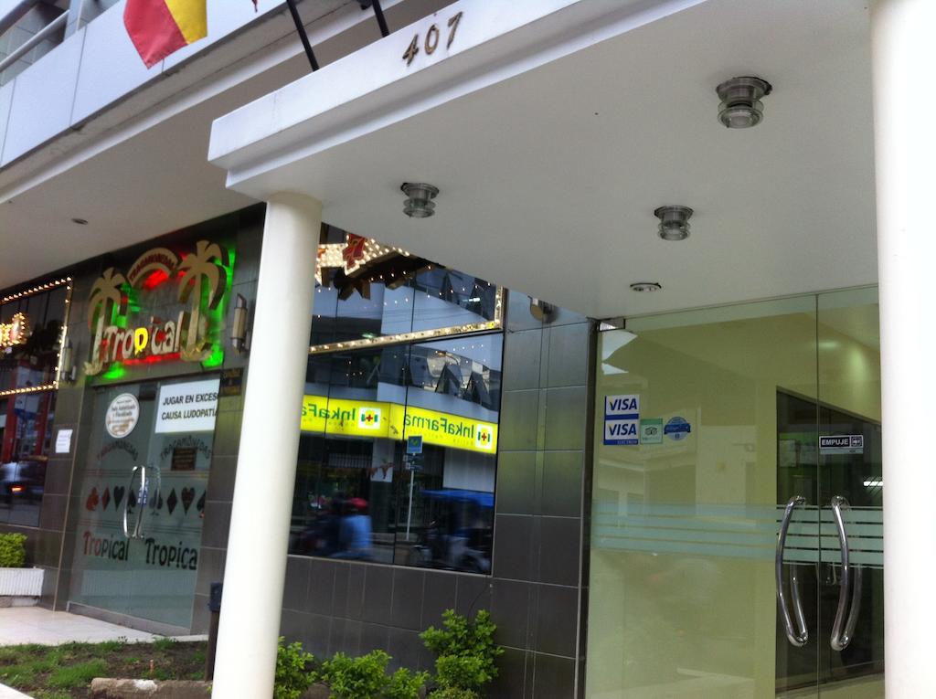 Riosol Tarapoto Hotel Dış mekan fotoğraf