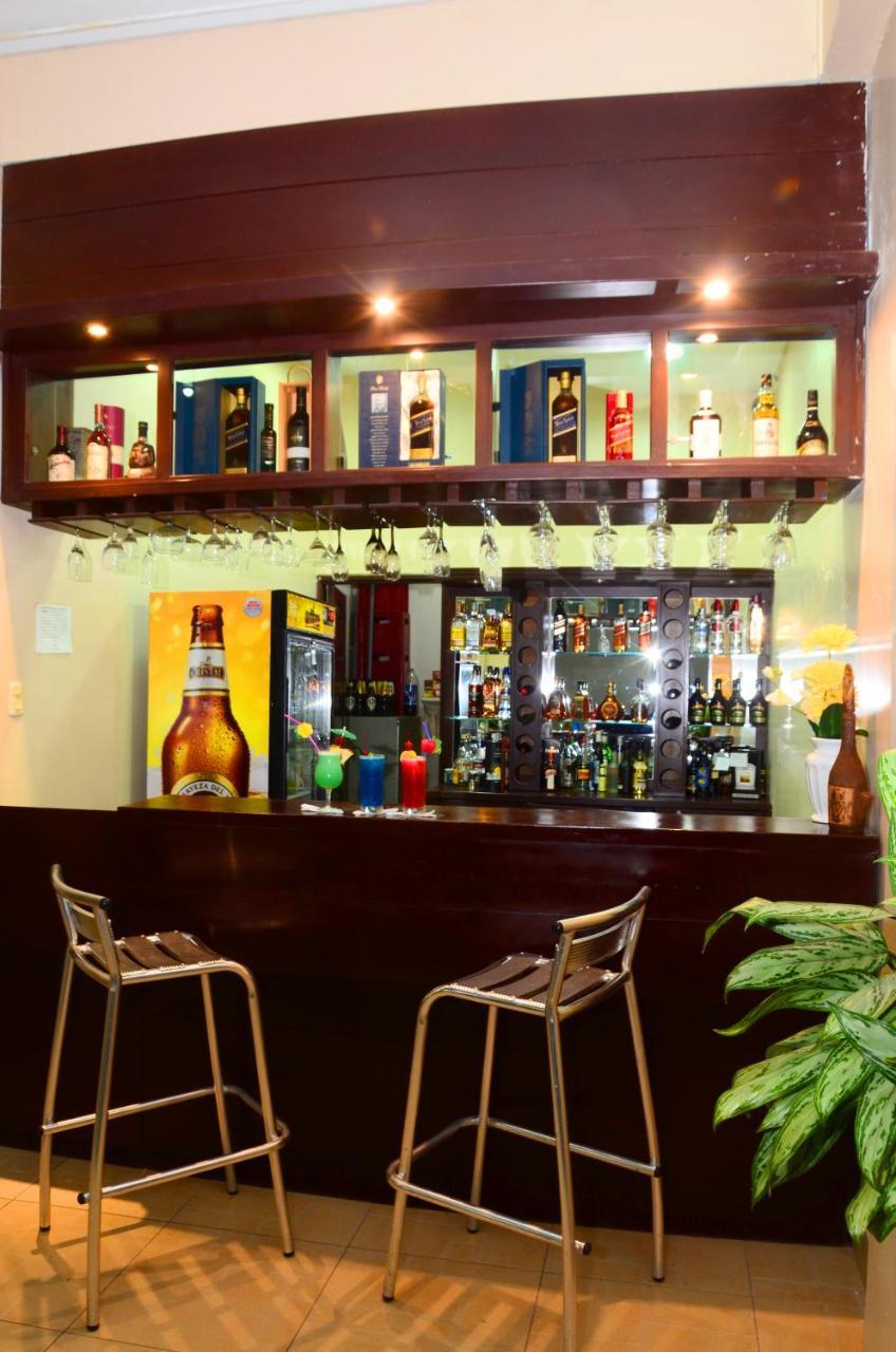Riosol Tarapoto Hotel Dış mekan fotoğraf